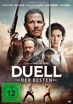 Duell der Besten DVD