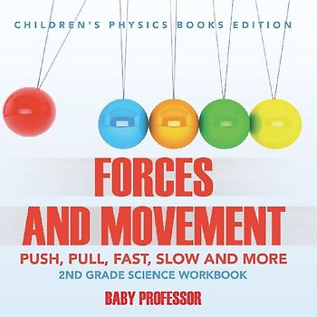Forces and Movement (Push, Pull, Fast, Slow and More)