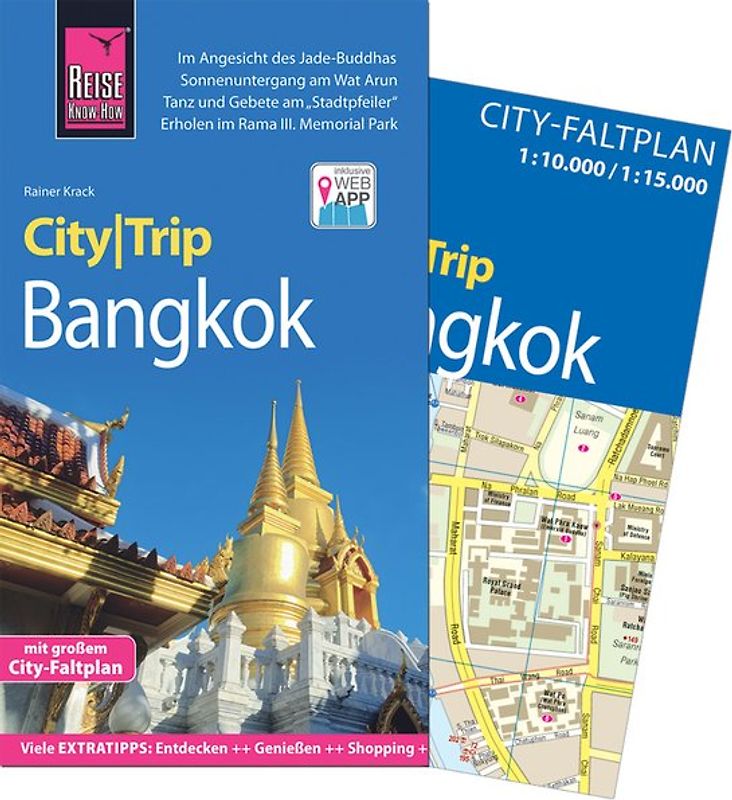 Reise Know-How CityTrip Bangkok