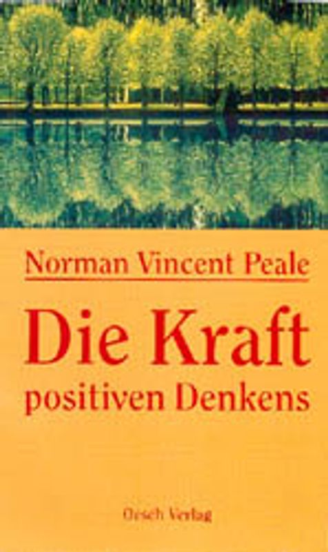 Die Kraft des positiven Denkens