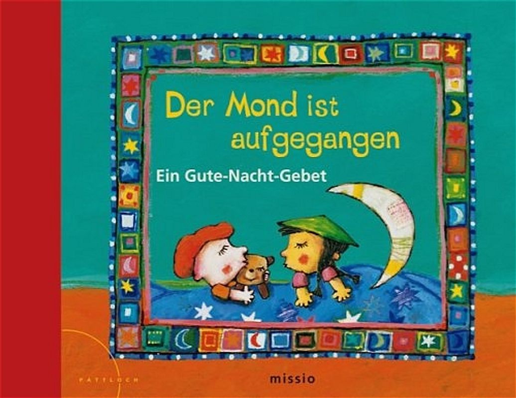 Der Mond ist aufgegangen