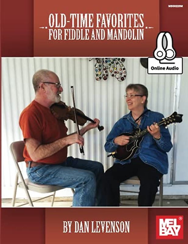 Old-Time Favorites for Fiddle and Mandolin