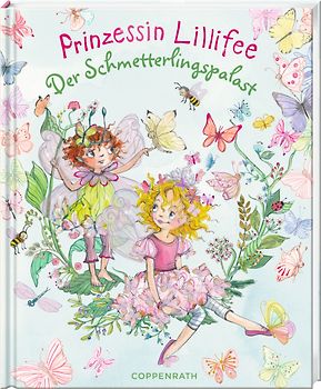 Prinzessin Lillifee – Der Schmetterlingspalast