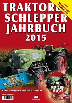 Traktoren Schlepper / Jahrbuch 2015