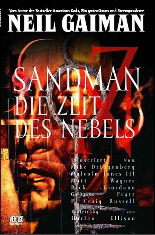Sandman - Der Comic zur Netflix-Serie