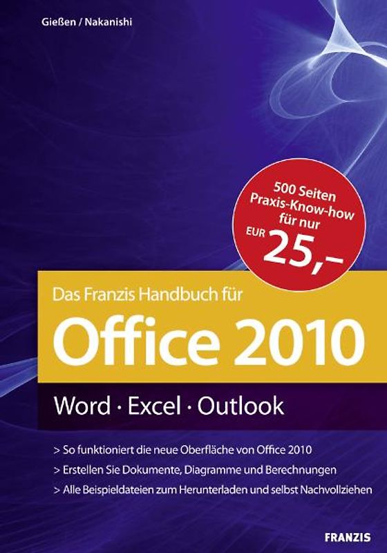 Office 2010 Handbuch