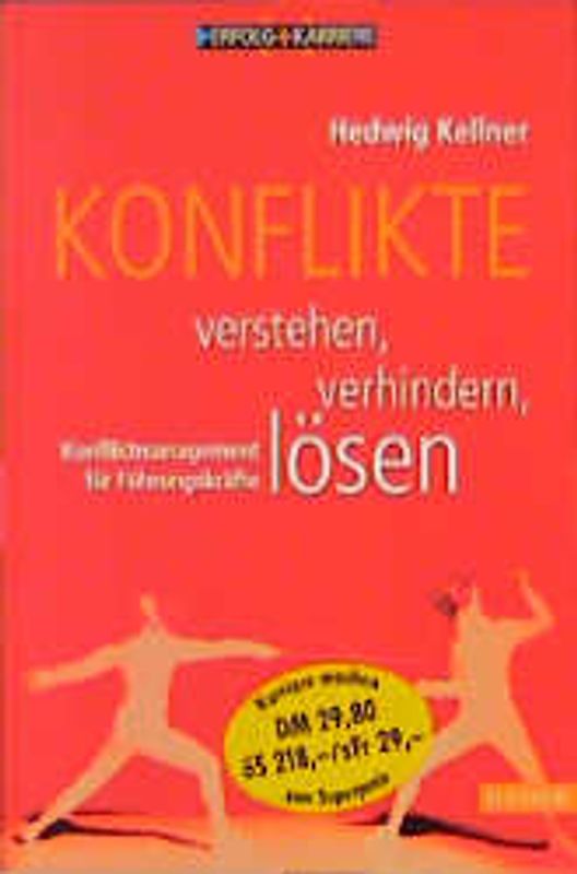 Konflikte verstehen, verhindern, lösen