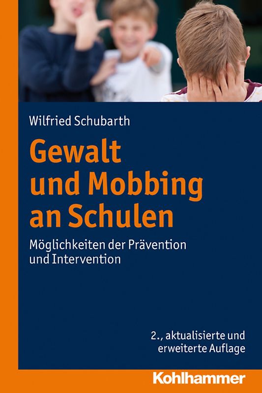 Gewalt und Mobbing an Schulen