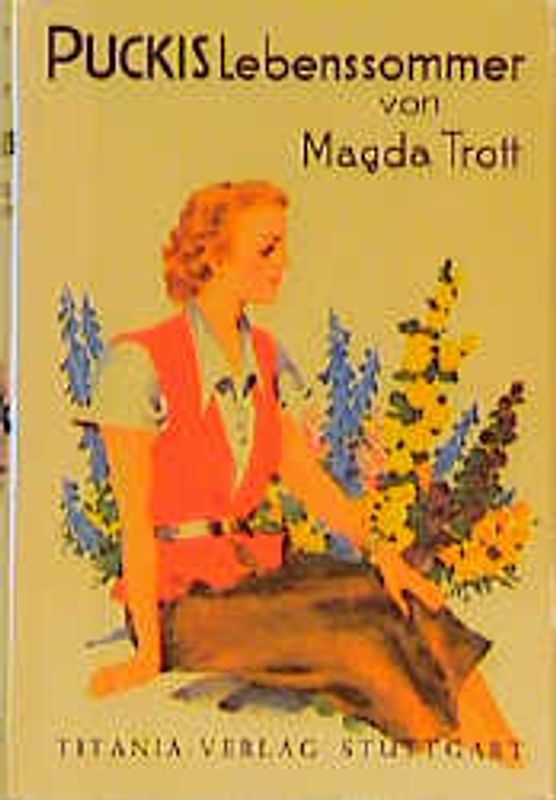 Pucki / Puckis Lebenssommer