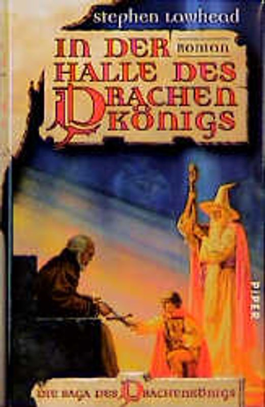 In der Halle des Drachenkönigs. Die Saga des Drachenkönigs