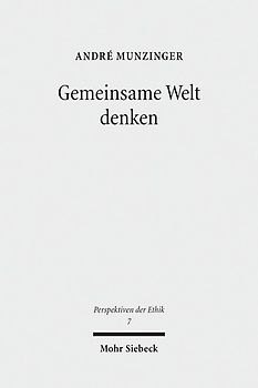 Gemeinsame Welt denken