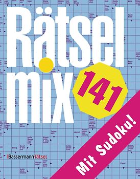 Rätselmix 141 - 5er VE