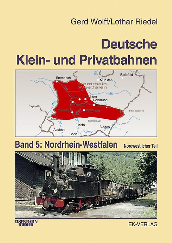 Deutsche Klein- und Privatbahnen