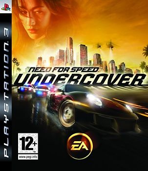 Need For Speed: Undercover [Internationale Version] PlayStation 3