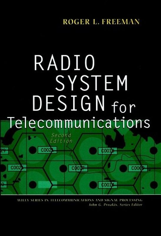 Radio System Design for Telecommunications