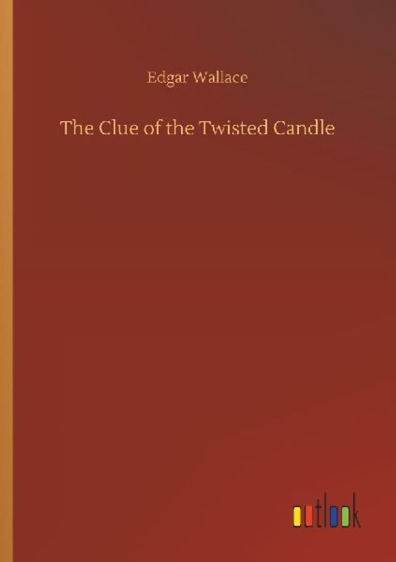 The Clue of the Twisted Candle