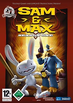 Sam & Max Season 1 PC Spiele