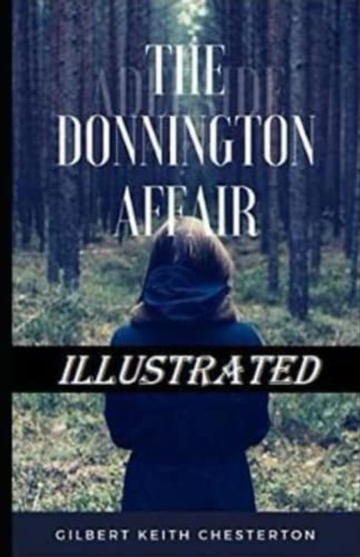 The Donnington Affair Illustrated