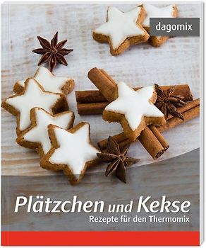 Plätzchen und Kekse Rezepte für den Thermomix