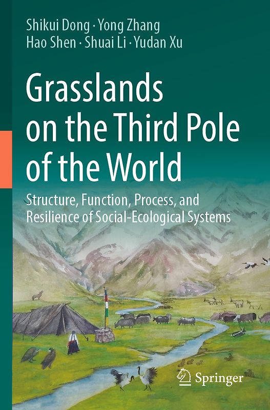 Grasslands on the Third Pole of the World
