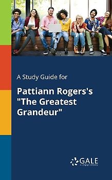A Study Guide for Pattiann Rogers's "The Greatest Grandeur"