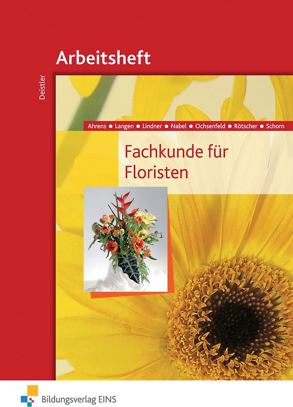 Fachkunde für Floristen