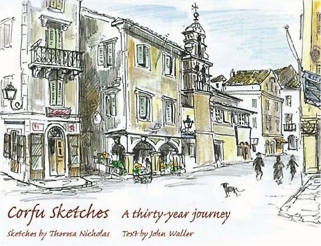 Corfu Sketches