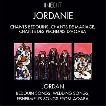 Various - Jordanie.Chants Bedouins...