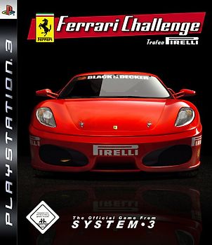 Ferrari Challenge: Trofeo Pirelli PlayStation 3