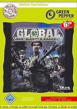 Global Ops - Global Operations PC Spiele