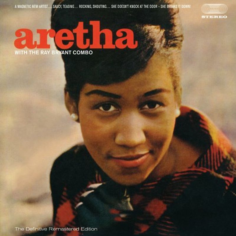 Franklin,Aretha - Aretha With the Ray Bryant Combo