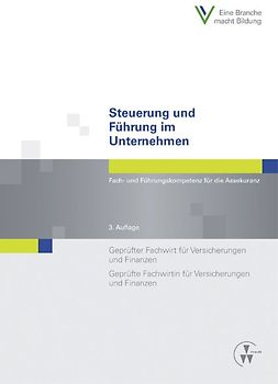 Steuerung und Führung im Unternehmen