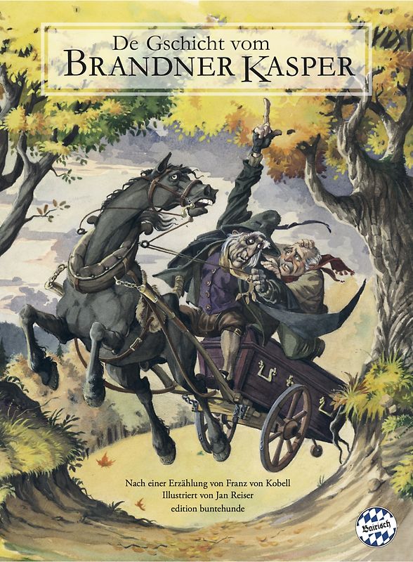 De Gschicht vom Brandner Kasper