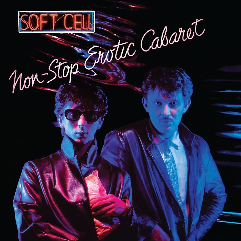 Non-Stop Erotic Cabaret (Ltd. Super Deluxe, 6CD)