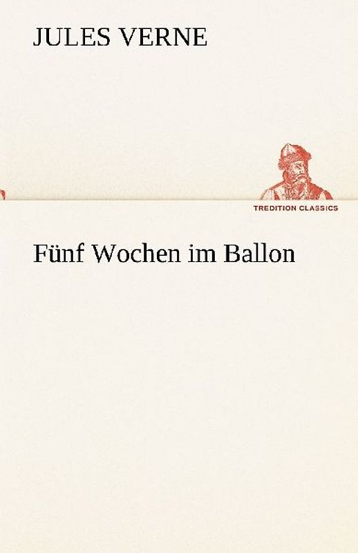 Fünf Wochen im Ballon