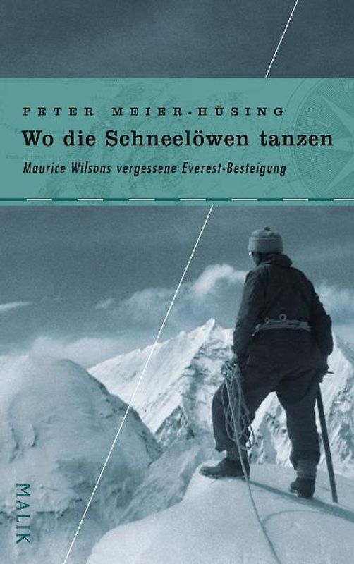 Wo die Schneelöwen tanzen