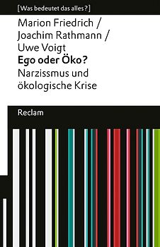 Ego oder Öko? Narzissmus und ökologische Krise