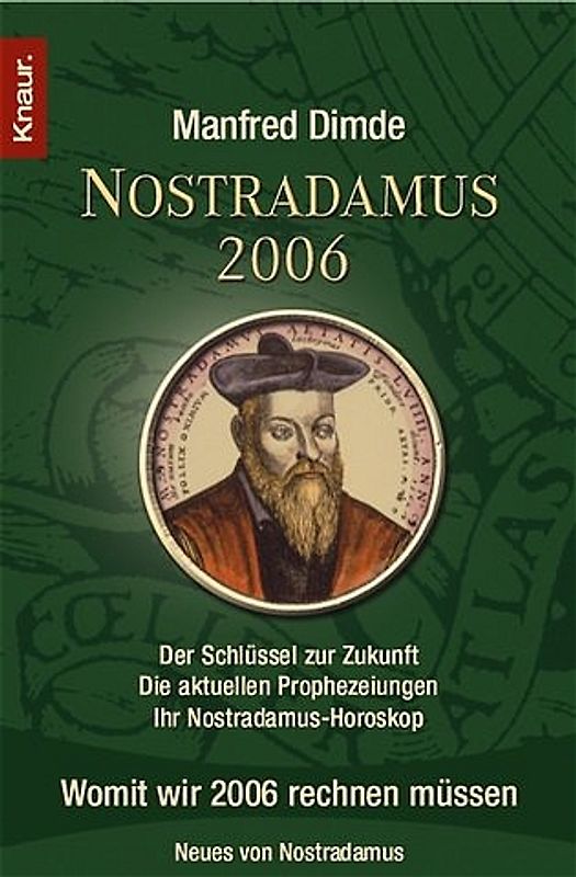 Nostradamus 2006