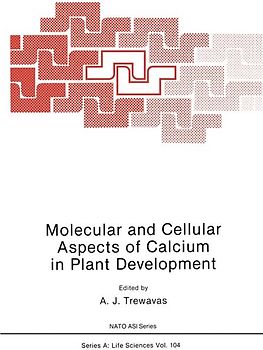 Molecular and Cellular Aspects of Calcium in Plant Development