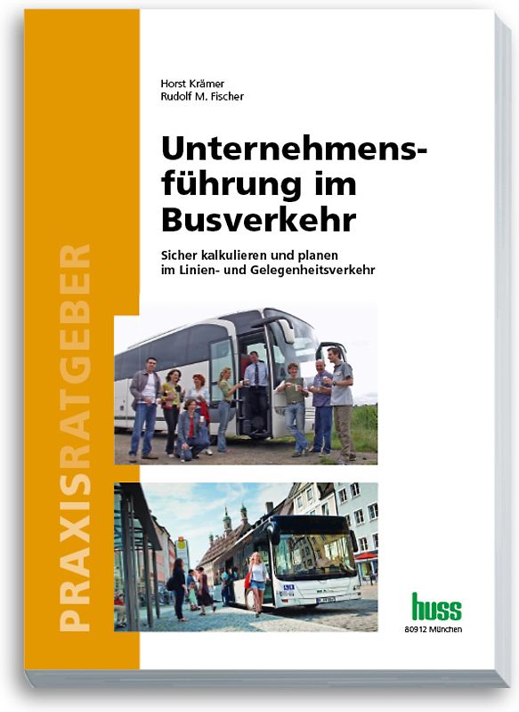 Unternehmensführung im Busverkehr