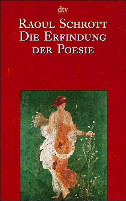 Die Erfindung der Poesie