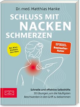 Schluss mit Nackenschmerzen