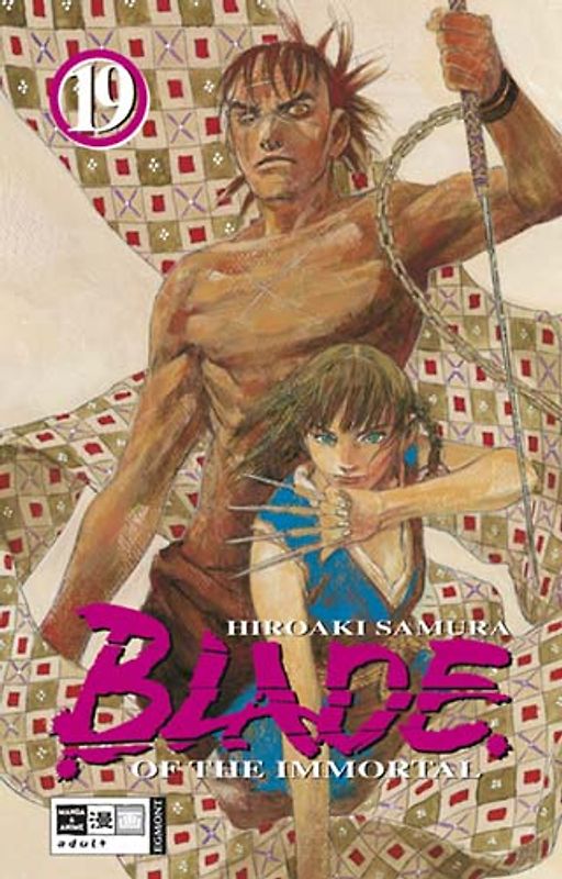 Blade of the Immortal 19