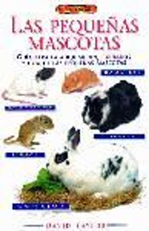 Las pequeñas mascotas