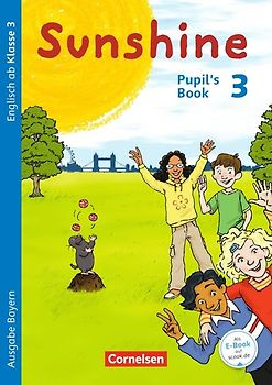 Sunshine - Bayern - 3. Jahrgangsstufe