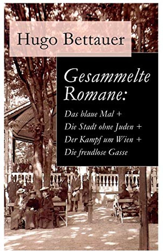 Gesammelte Romane