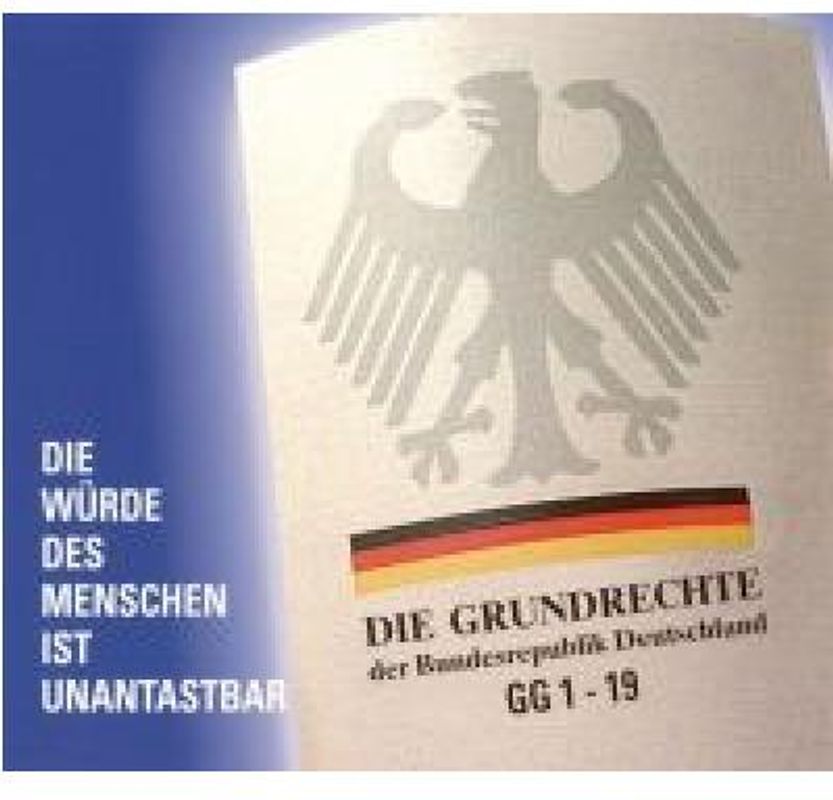 Die Grundrechte der Bundesrepublik Deutschland