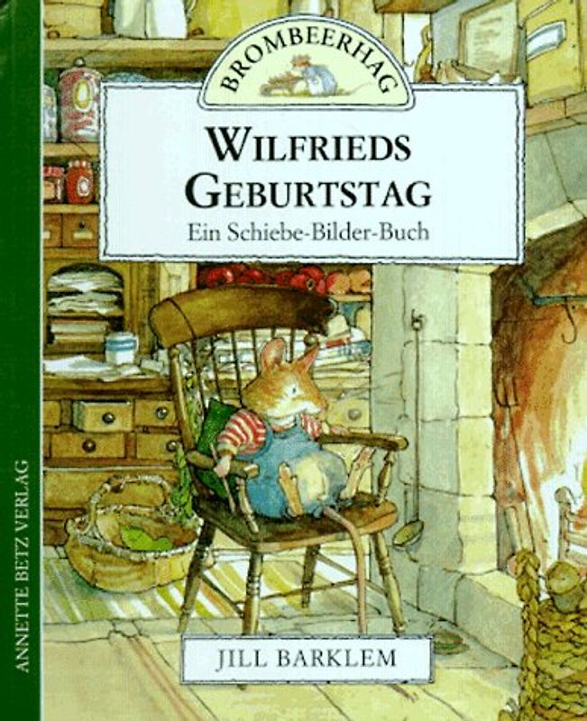 Wilfrieds Geburtstag