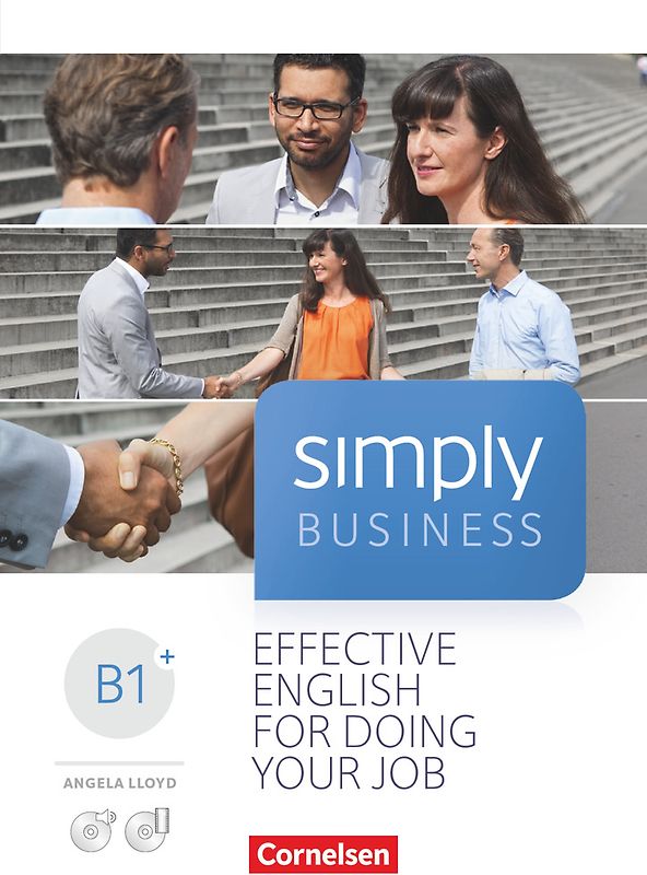 Simply Business - B1+