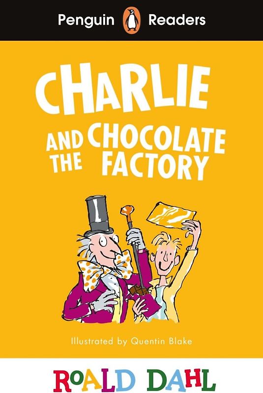 Charlie and the Chocolate Factory